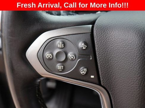 Used 2015 Chevrolet Suburban LT w/ Luxury Package AWD/4WD image 38