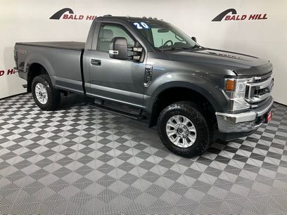Used 2020 Ford F350 XL w/ STX Appearance Package