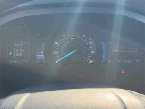 Certified 2024 Ford Edge SEL image 24