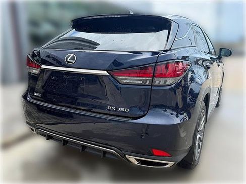 Used 2022 Lexus RX 350 F Sport AWD/4WD image 8