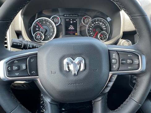 New 2026 RAM 1500 Big Horn w/ Night Edition AWD/4WD image 22