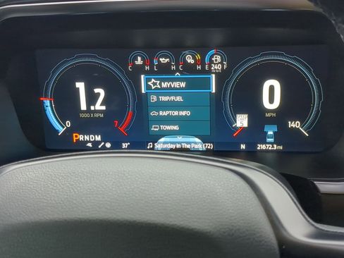 Used 2023 Ford F150 Raptor image 16