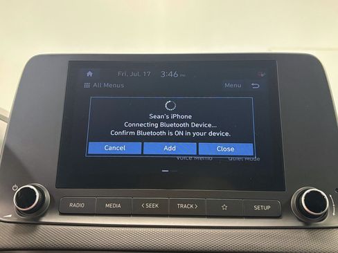 Used 2023 Hyundai Kona SEL AWD/4WD image 21