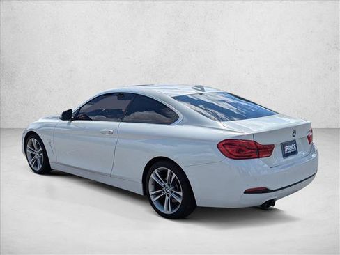 Used 2019 BMW 430i Coupe w/ Convenience Package RWD image 7