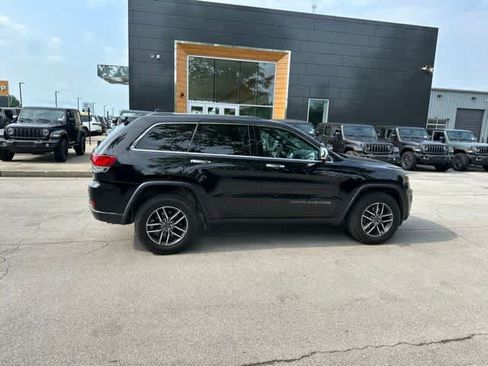 Used 2020 Jeep Grand Cherokee Limited w/ Premium Lighting Group AWD/4WD image 21