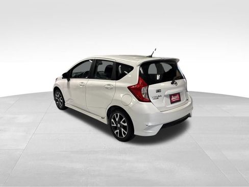 Used 2016 Nissan Versa Note SR w/ SR Tech Package FWD image 3