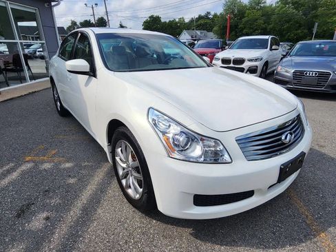 Used 2009 INFINITI G37 x Sedan w/ Premium Pkg AWD/4WD image 3