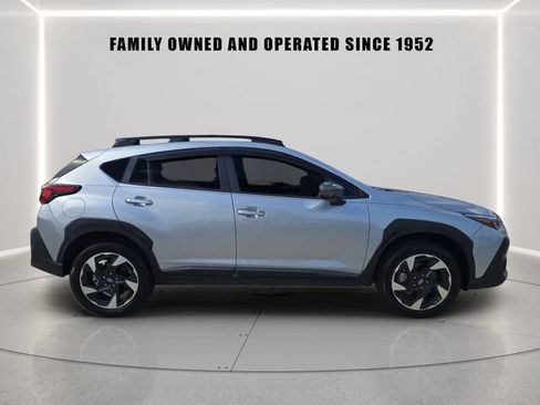 Certified 2024 Subaru Crosstrek 2.5i Limited w/ Crosstrek Mirror Package AWD/4WD image 2