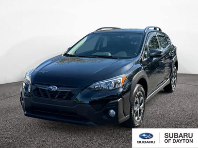 Certified 2023 Subaru Crosstrek 2.5i Sport
