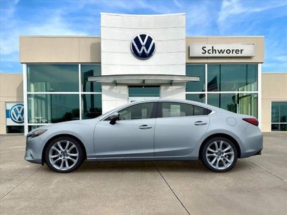 Used 2016 MAZDA MAZDA6 Touring w/ Touring Technology Package