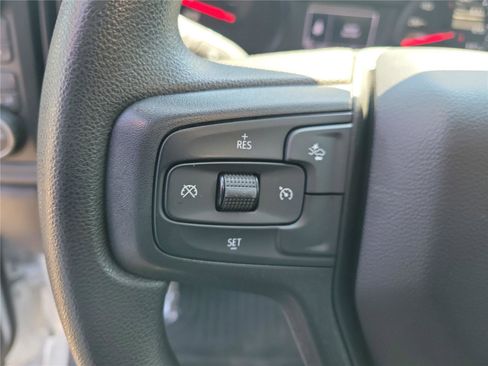 Used 2024 Chevrolet Silverado 1500 Custom Trail Boss w/ LPO, Dark Essentials Package AWD/4WD image 24