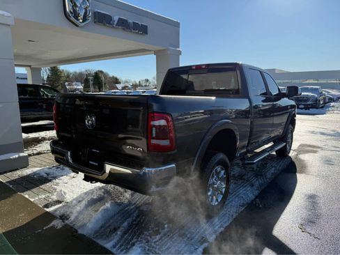 Used 2022 RAM 2500 Laramie image 9