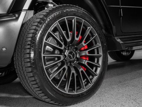 New 2026 Mercedes-Benz G 63 AMG 4MATIC image 29
