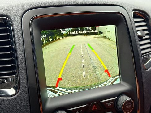 Used 2018 Dodge Durango SRT w/ Technology Group image 14