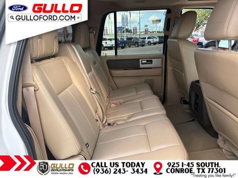 Used 2012 Ford Expedition EL XLT AWD/4WD image 3