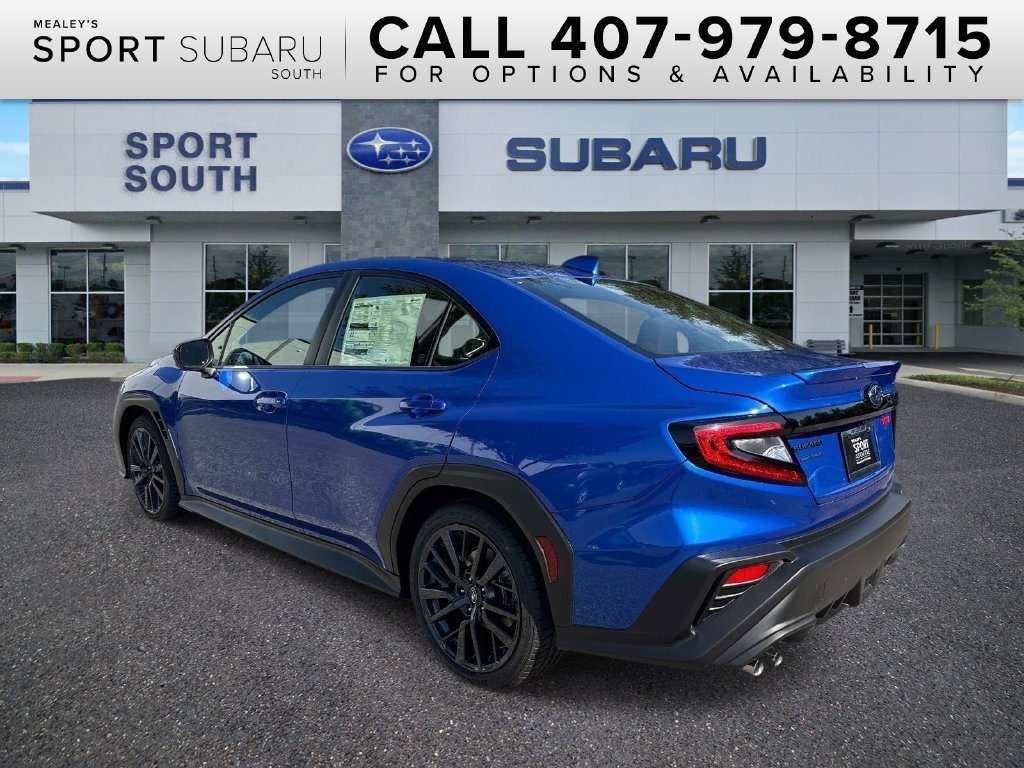New 2026 Subaru WRX Premium AWD/4WD image 6