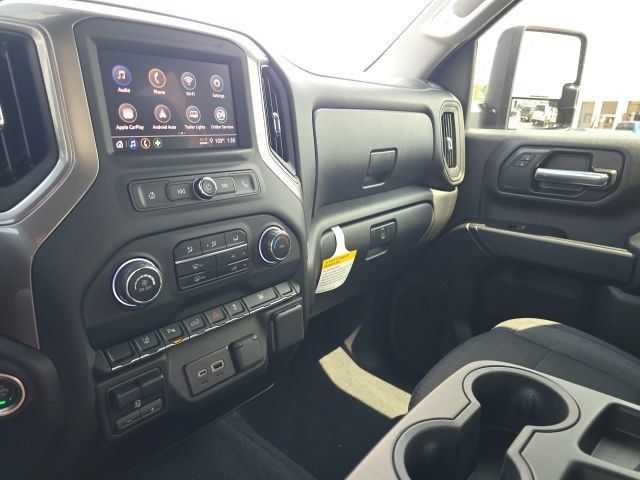 Used 2025 Chevrolet Silverado 2500 Custom w/ Custom Value Package AWD/4WD image 26
