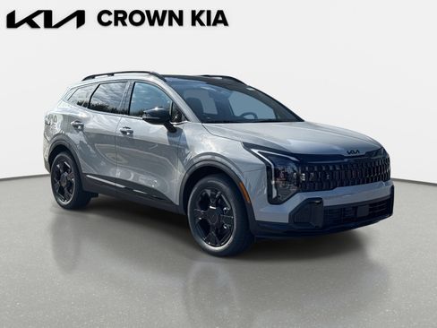 New 2026 Kia Sportage X-Line w/ X-Line Premium Package image 3