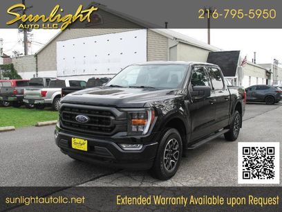 Used 2021 Ford F150 XLT w/ Equipment Group 302A High