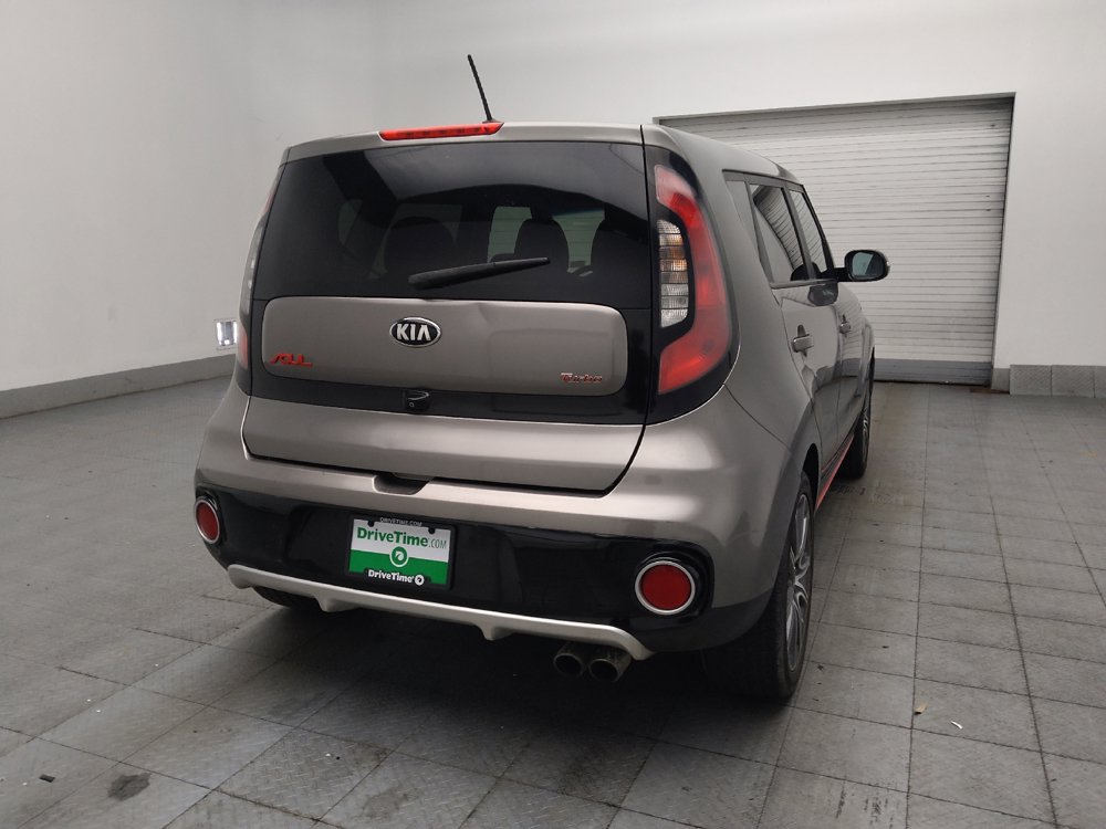 Used 2019 Kia Soul ! FWD image 9