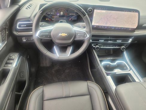 New 2026 Chevrolet Traverse High Country image 9