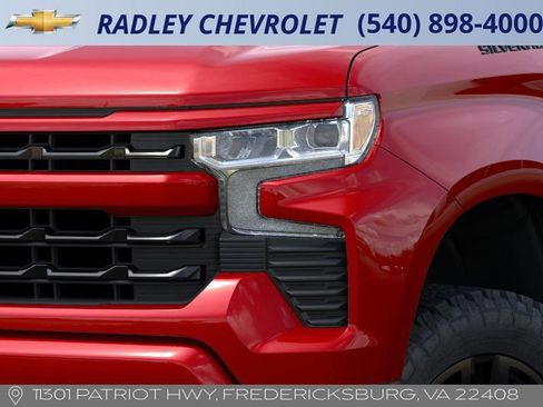 New 2026 Chevrolet Silverado 1500 RST w/ LPO, Dark Essentials Package image 10