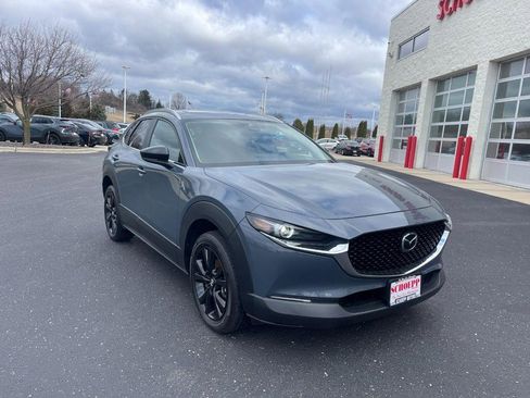 Used 2023 MAZDA CX-30 AWD 2.5 S w/ Preferred Package image 2