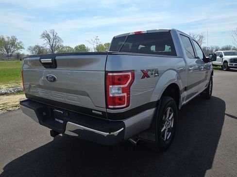 Used 2020 Ford F150 XLT w/ XTR Package image 8