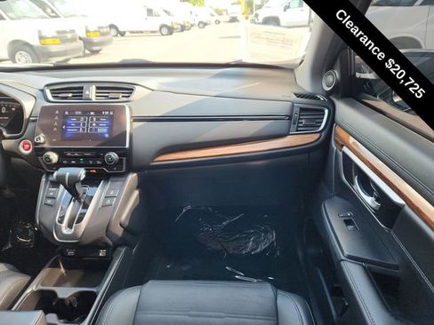 Used 2022 Honda CR-V EX-L image 20