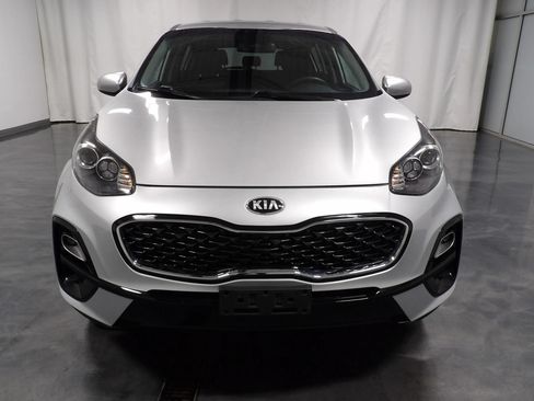 Used 2021 Kia Sportage LX AWD/4WD image 4