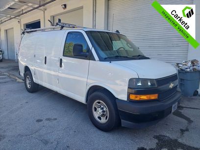 Used 2020 Chevrolet Express 2500 w/ Driver Convenience Package