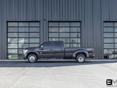 Used 2015 Ford F350 Lariat w/ Chrome Package