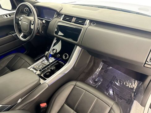 Certified 2022 Land Rover Range Rover Sport HSE Silver Edition AWD/4WD image 30