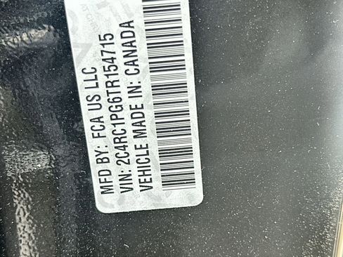 New 2026 Chrysler Pacifica Pinnacle w/ Trailer Tow Group image 30