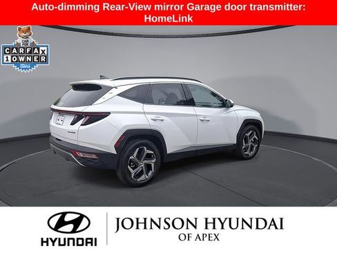 Used 2022 Hyundai Tucson Limited AWD/4WD image 9