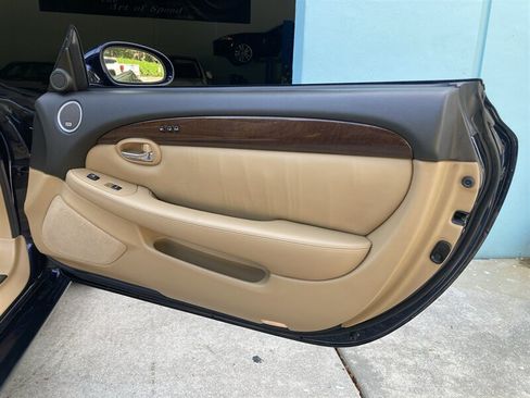 Used 2008 Lexus SC 430 Convertible RWD image 31