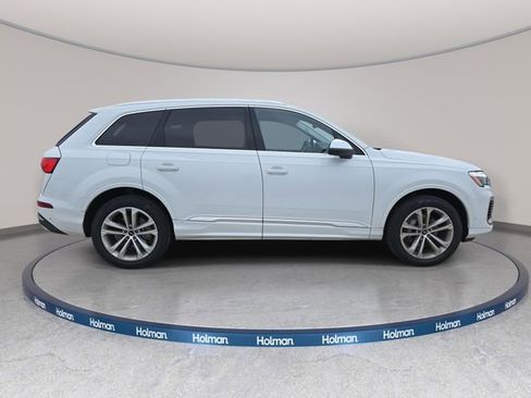 Used 2025 Audi Q7 3.0T Premium Plus w/ Premium Plus Package image 5