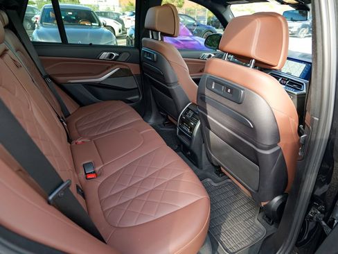 Used 2023 BMW X5 M50i w/ Executive Package AWD/4WD image 31