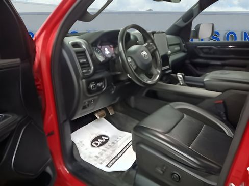 Used 2022 RAM 1500 Rebel w/ G/T Package image 28