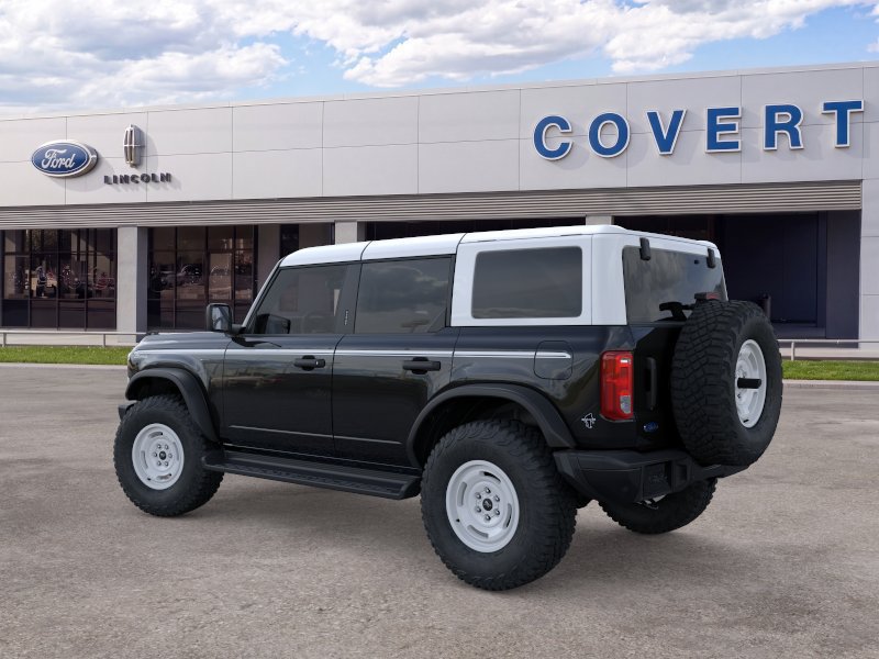 New 2026 Ford Bronco Heritage Edition AWD/4WD image 4