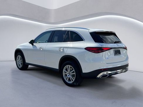 New 2025 Mercedes-Benz GLC 300 4MATIC image 5