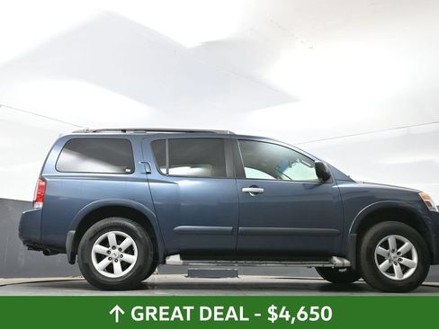 Used 2014 Nissan Armada SV AWD/4WD image 51