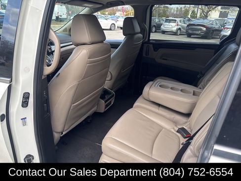 Used 2019 Honda Odyssey Elite image 14