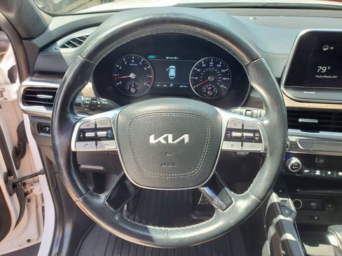 Used 2022 Kia Telluride SX w/ SX Prestige Package AWD/4WD image 19