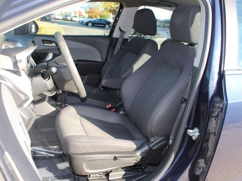 Used 2015 Chevrolet Sonic LT w/ Advanced Safety Package image 16