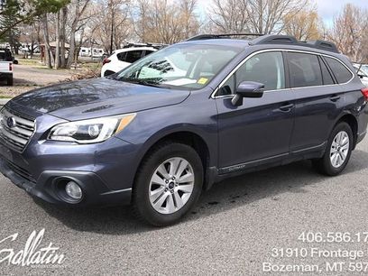Used 2016 Subaru Outback 2.5i Premium