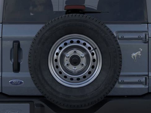 New 2025 Ford Bronco 4-Door AWD/4WD image 24