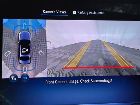 New 2026 Mercedes-Benz S 500 4MATIC image 27