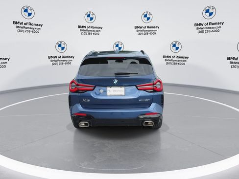 Used 2024 BMW X3 xDrive30i w/ Premium Package AWD/4WD image 7