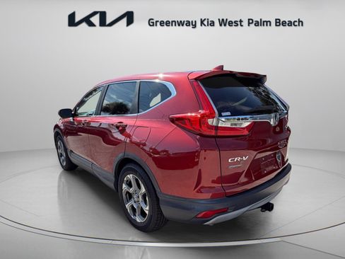 Used 2019 Honda CR-V EX-L image 5